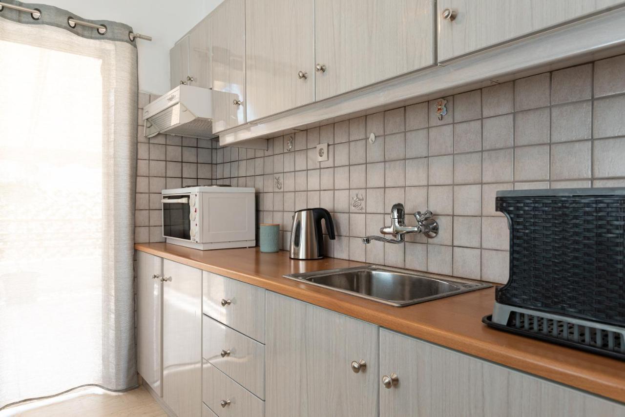 Loutraki Apartment Greek Open House Zewnętrze zdjęcie
