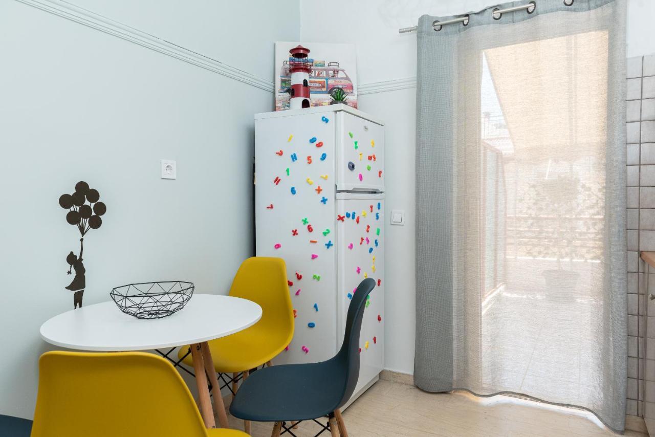 Loutraki Apartment Greek Open House Zewnętrze zdjęcie