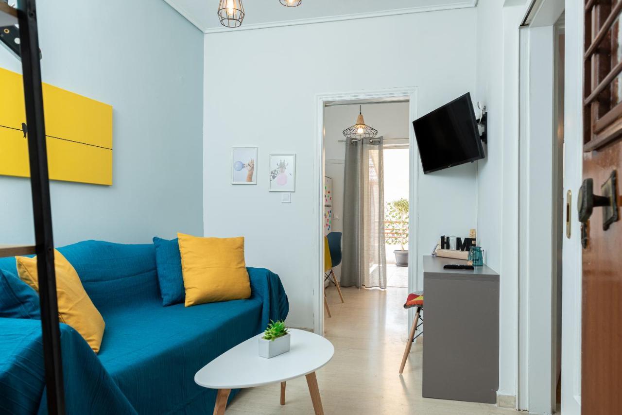 Loutraki Apartment Greek Open House Zewnętrze zdjęcie