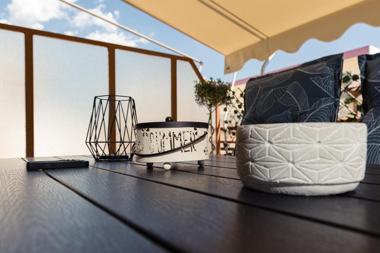 Loutraki Apartment Greek Open House Zewnętrze zdjęcie