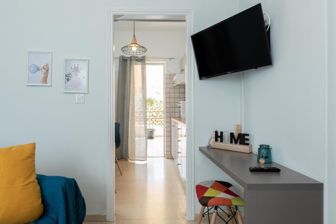 Loutraki Apartment Greek Open House Zewnętrze zdjęcie