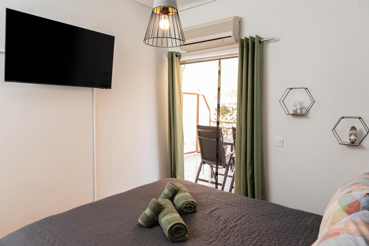 Loutraki Apartment Greek Open House Zewnętrze zdjęcie