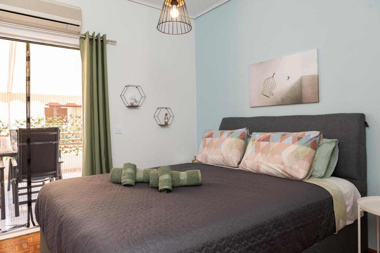 Loutraki Apartment Greek Open House Zewnętrze zdjęcie