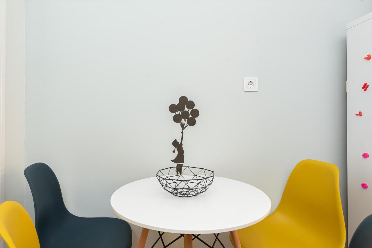 Loutraki Apartment Greek Open House Zewnętrze zdjęcie
