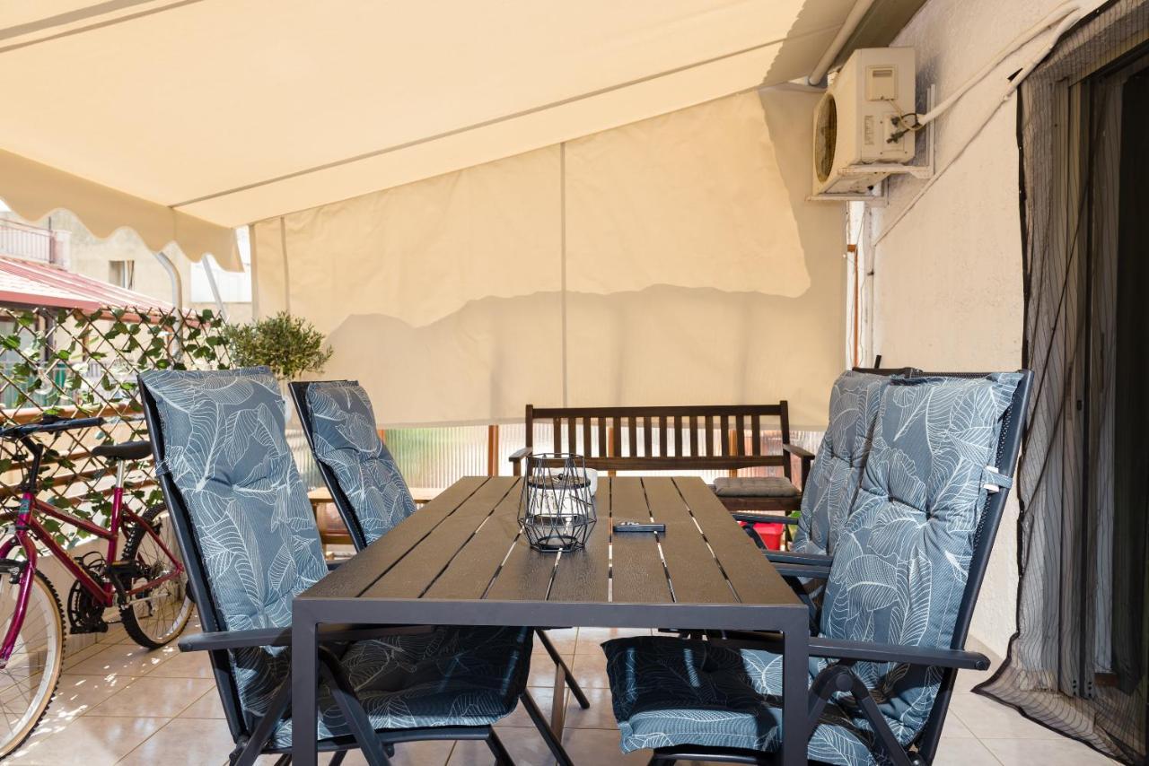 Loutraki Apartment Greek Open House Zewnętrze zdjęcie