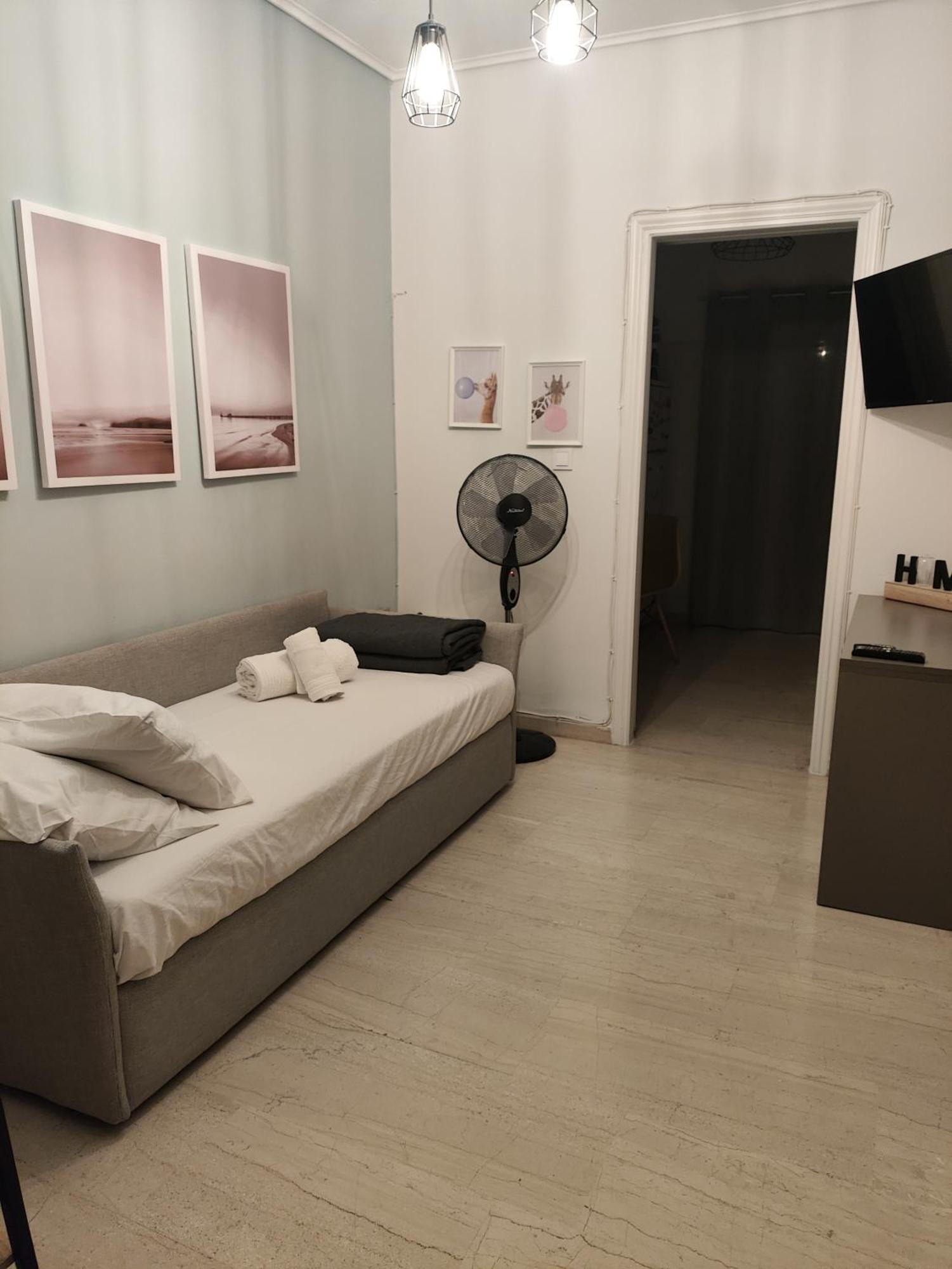 Loutraki Apartment Greek Open House Zewnętrze zdjęcie